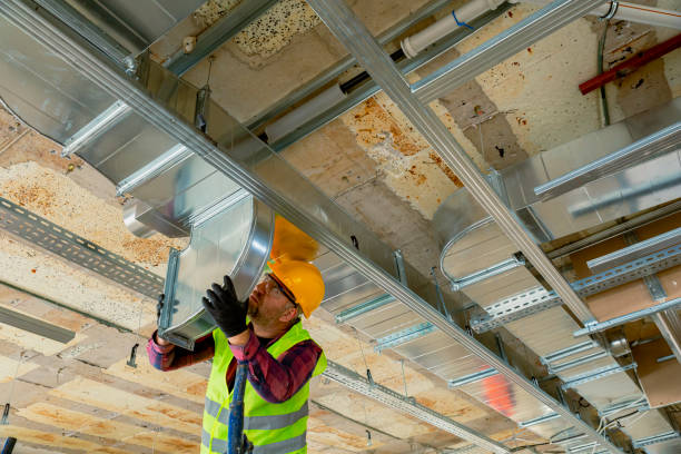 Best Affordable HVAC services  in Woodlynne, NJ