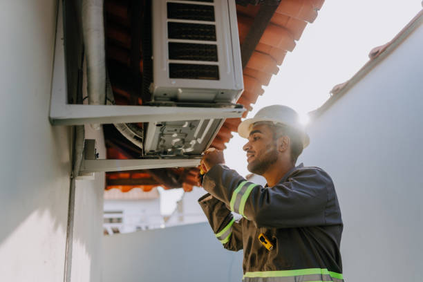 Best Commercial HVAC repair  in Woodlynne, NJ