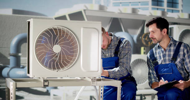 Best HVAC replacement cost  in Woodlynne, NJ