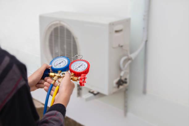 Best HVAC service technicians  in Woodlynne, NJ